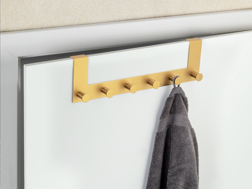 Celano Gouden deurkapstok