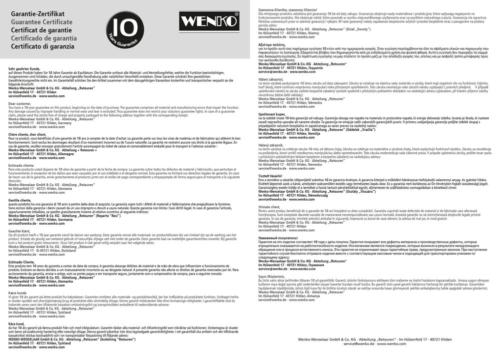 Turbo-Loc® Edelstahl Handtuchring Mod. Orea Shine  Handtuchhalter, Befestigen ohne bohren