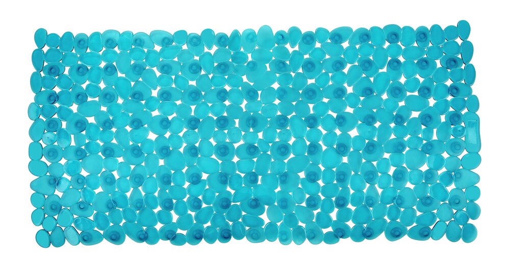 Wanneneinlage Mod. Paradise Petrol  rutschsichere Oberfläche