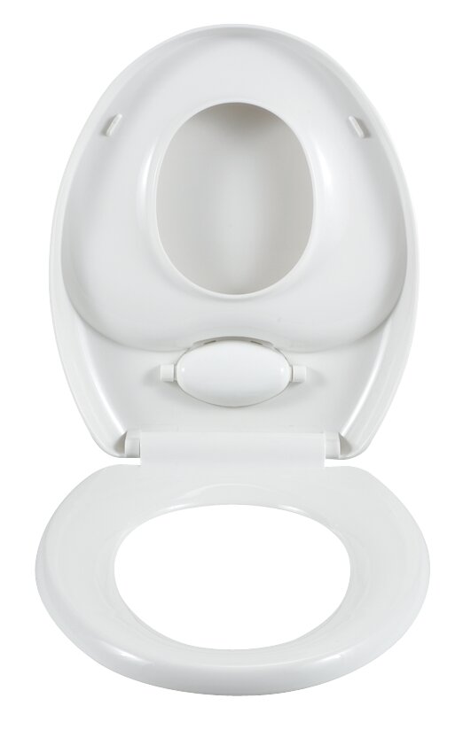 WC-Sitz Mod. Family  mit Absenkautomatik