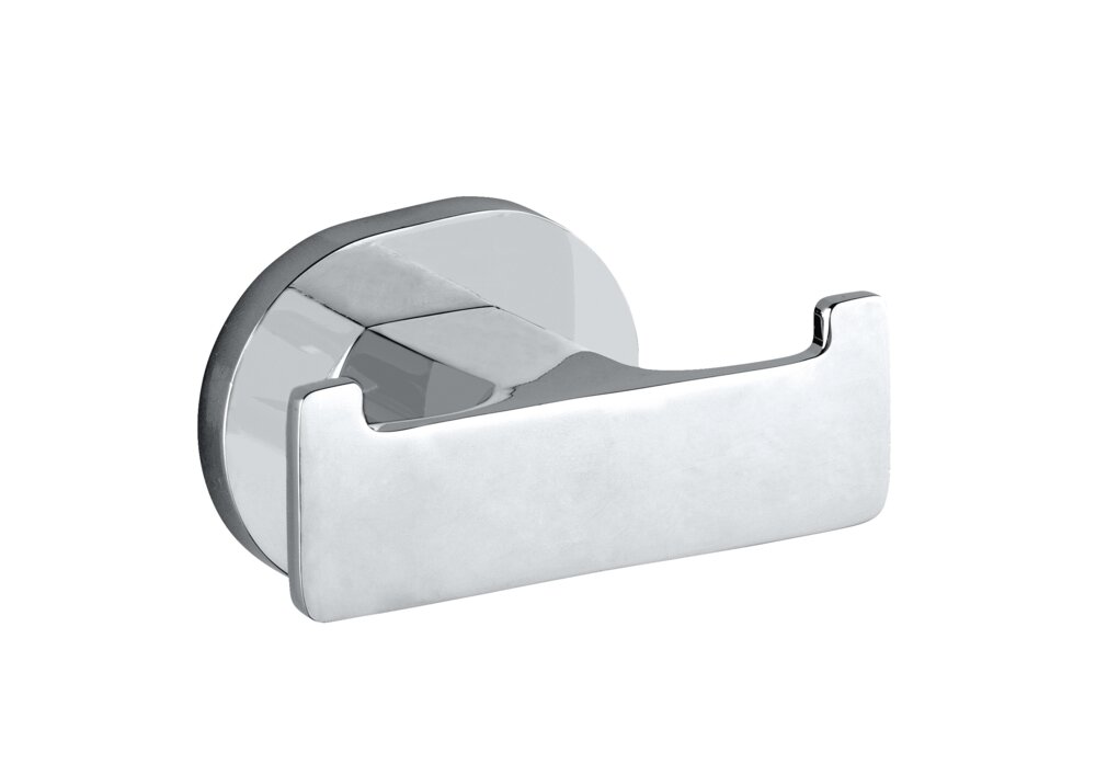 UV-Loc® Wandhaken Duo Mod. Maribor  Befestigen ohne Bohren mit innovativem Klebesystem