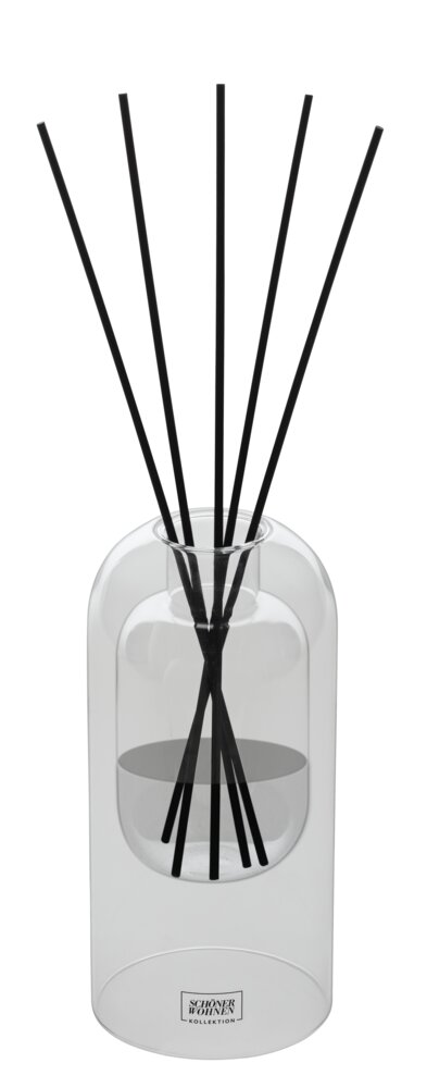 Raumduft Mod. Lemongrass XXL 500 ml  mit erfrischendem Duft, nachfüllbar