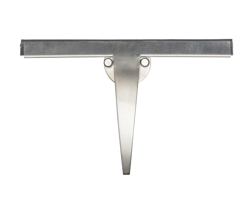 Badezimmerwischer Mod. Bosa  Edelstahl matt