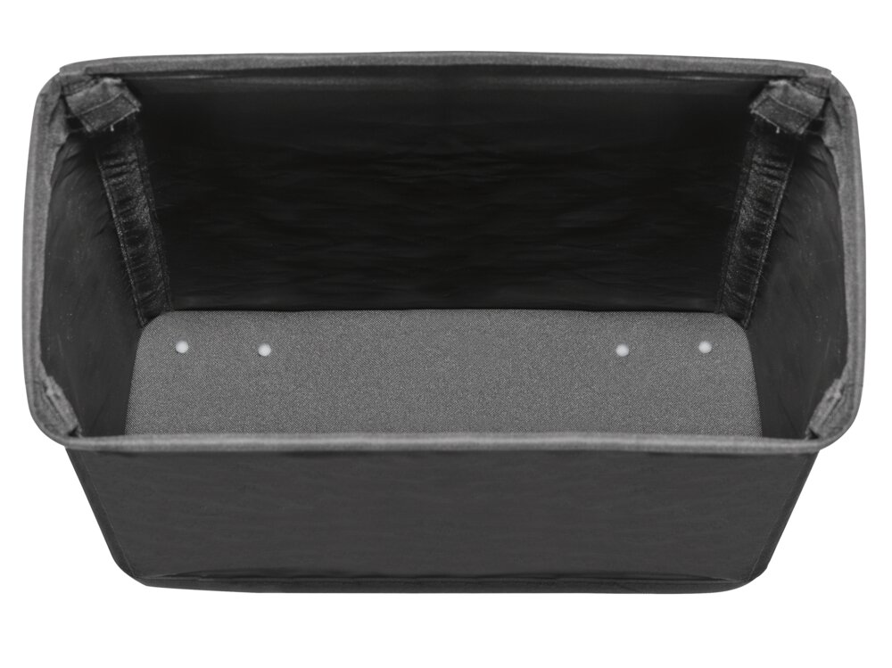 Panier à linge Corno Noir  Corbeille à linge, 43 l