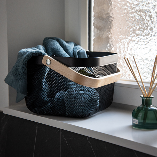 Organisation & Aufbewahrung