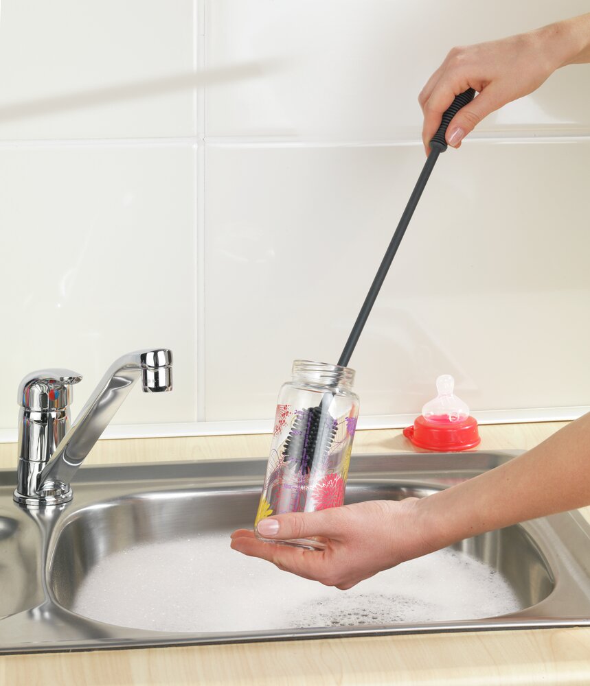 Goupillon silicone Sia, 38 cm  38 cm