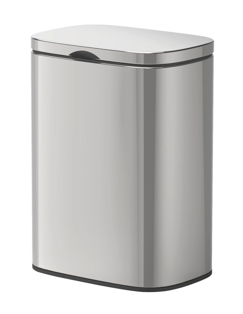 Wandcosmetica-prullenbak Sare glanzend 5 liter
