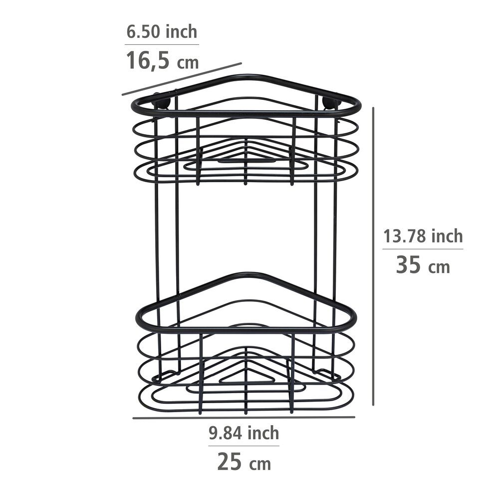 Étagère d'angle  Protection antirouille de haute qualité