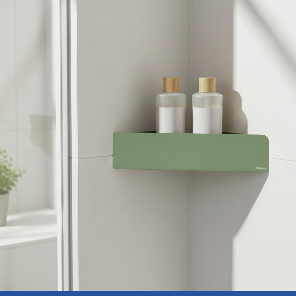 Turbo-Loc® Hoekplank Mod. Lizan Groen