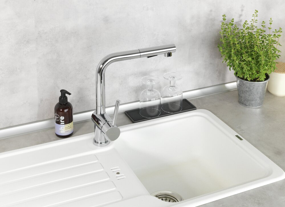 Pico aanrecht, 24 cm