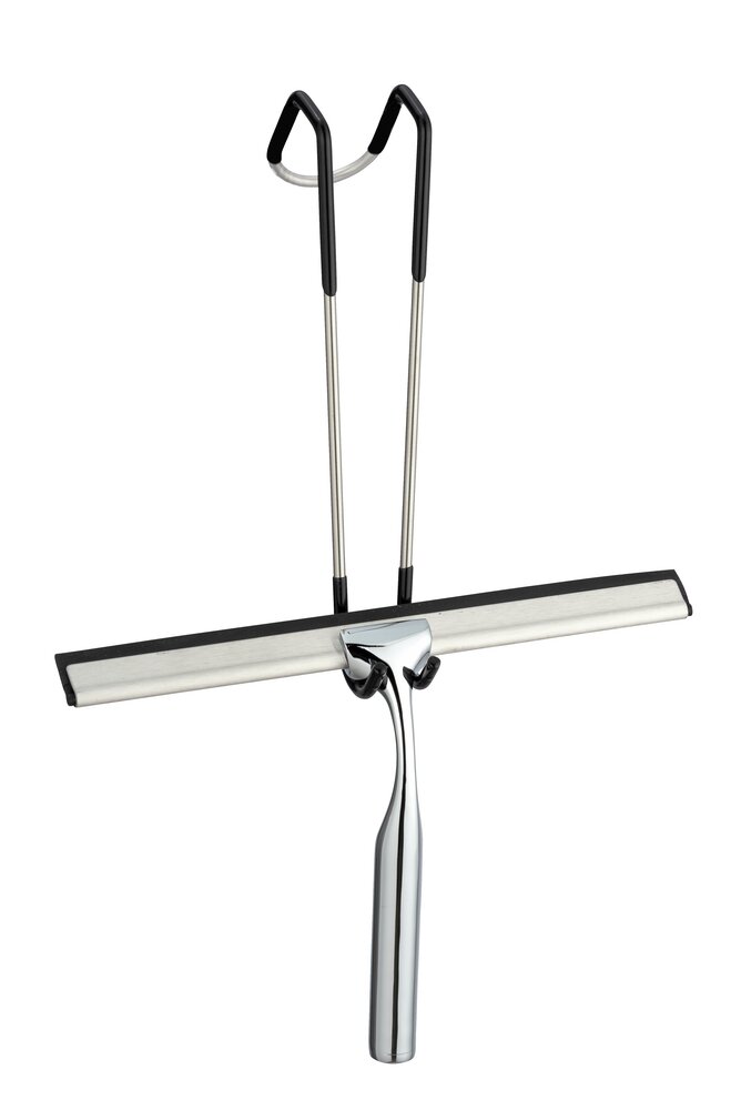 Badezimmerwischer Mod. Terni  Chrom