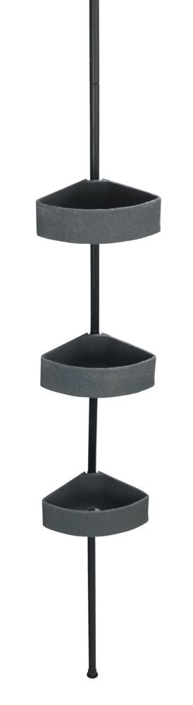 Villata telescopische hoekplank