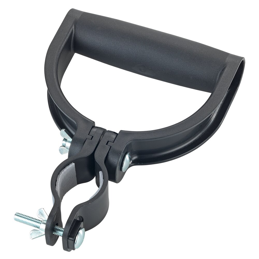 Poignée universelle ergonomique 180  peut être bloqué en 8 positions