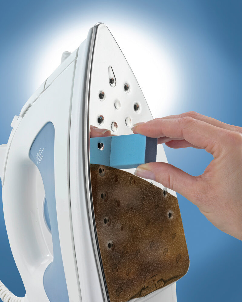 Stick Nettoie-Fer  en 3 pièces