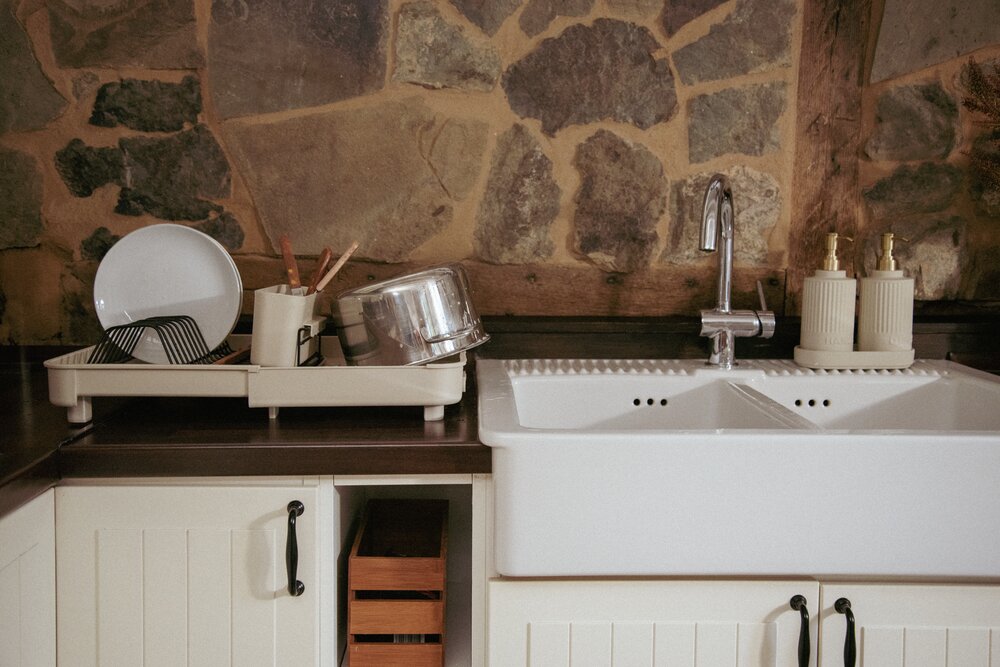 Geschirrabtropfer Mod. Avero  ausziehbar