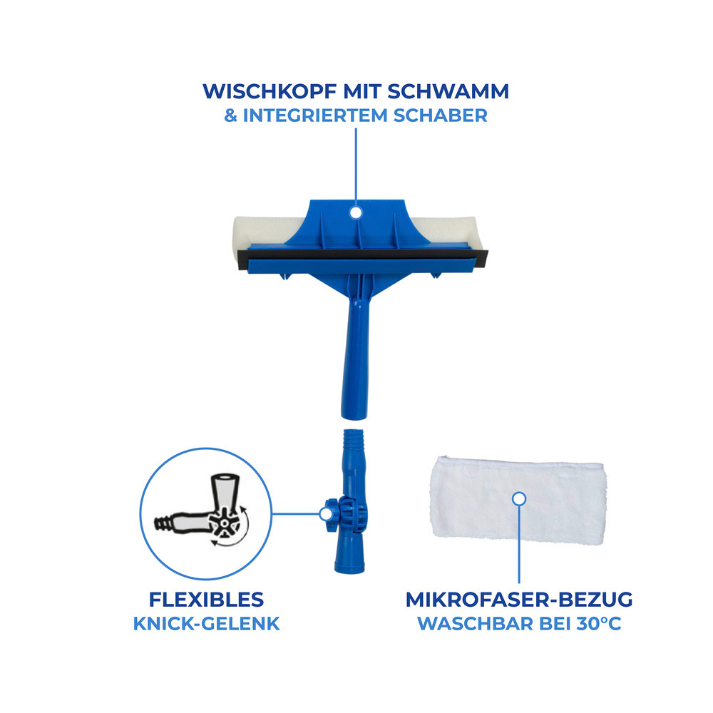 Fensterwischer  extra lang