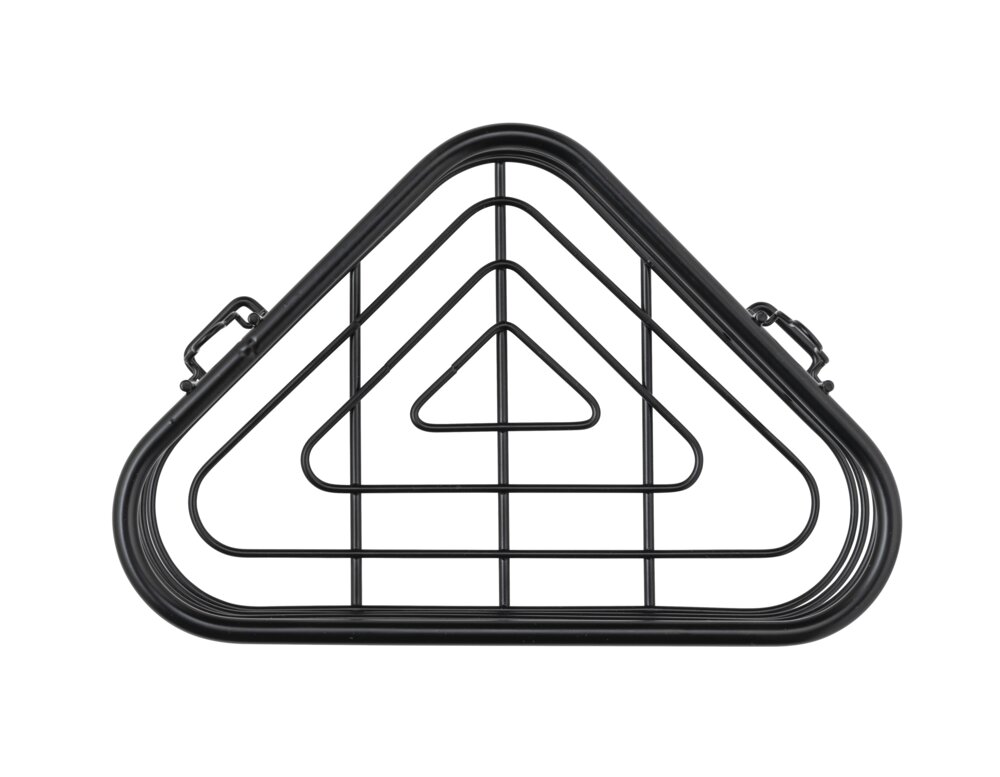 Etagère d'angle murale  Protection antirouille de haute qualité