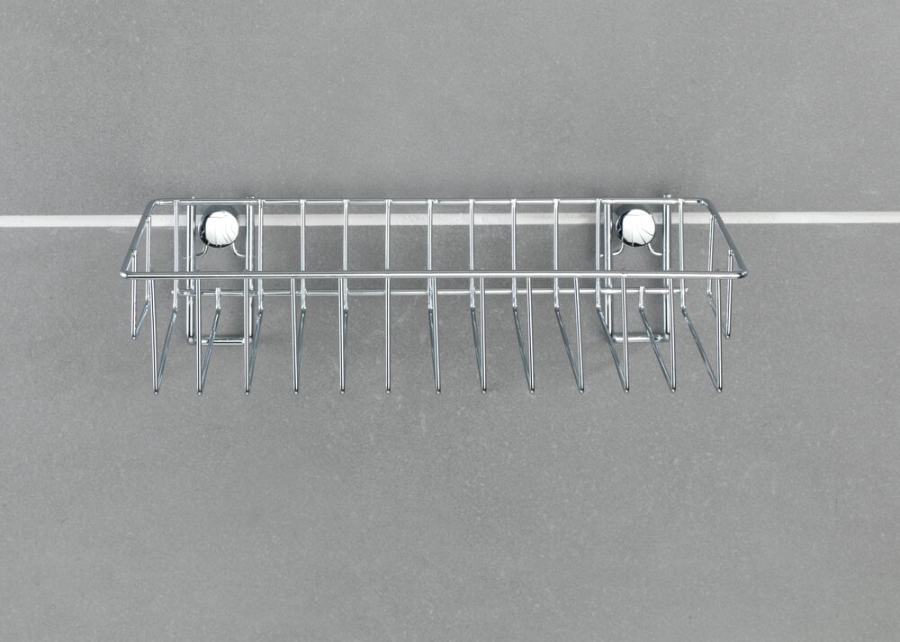 Étagère droite Classic  chrome