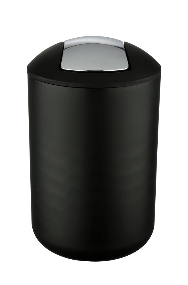 Kosmetikeimer Mod. Brasil L Schwarz, 6,5 Liter  6,5 Liter
