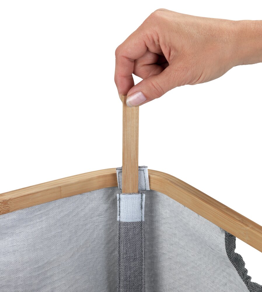 Wasmand Mod. Bahari van bamboe