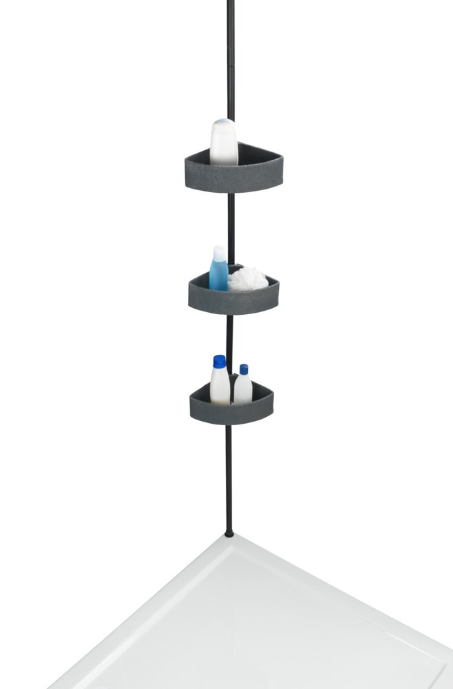Villata telescopische hoekplank