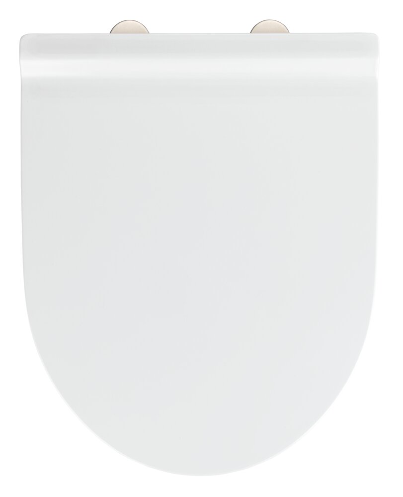 WC-Sitz Exclusive Nr. 6  aus antibakteriellem Duroplast