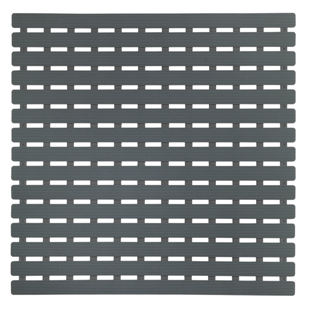 Duscheinlage Mod. Arinos Grau  54 x 54 cm