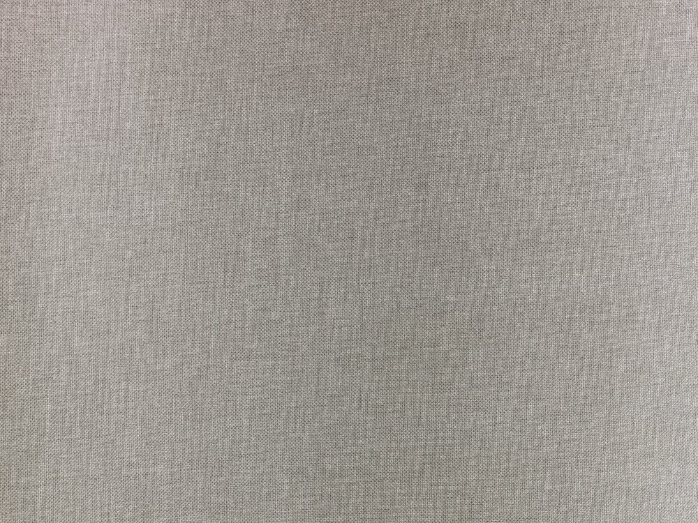 Rideau de douche Mayour Gris, anneaux de rideau de douche inclus  Tissu textile (100 % polyester recyclé)