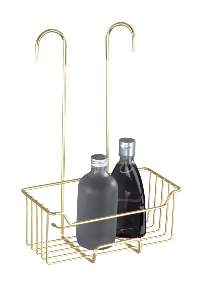 Caddy de douche thermostatique Milo Gold  Acier inoxydable