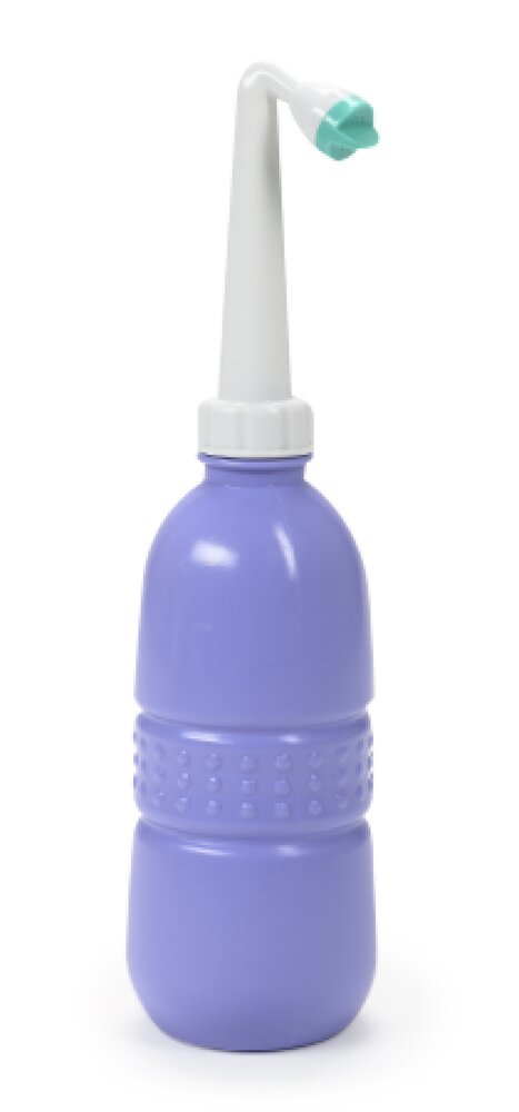 Mobiles Bidet  400 ml Fassungsvermögen