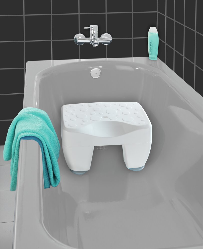 Badewannenhocker Mod. Secura  rutschfest, 150 kg Tragkraft