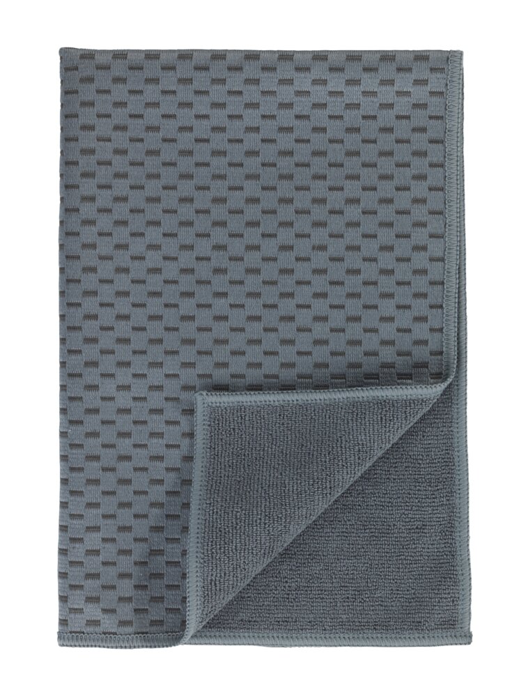 Torchons en microfibres Miko, lot de 2 pièces  En microfibre