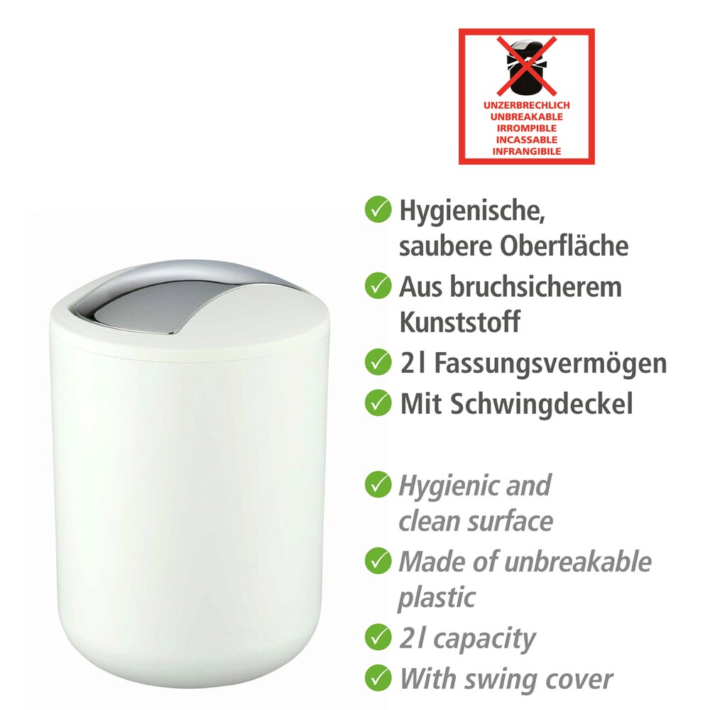 Cosmeticablik Brasil Wit S