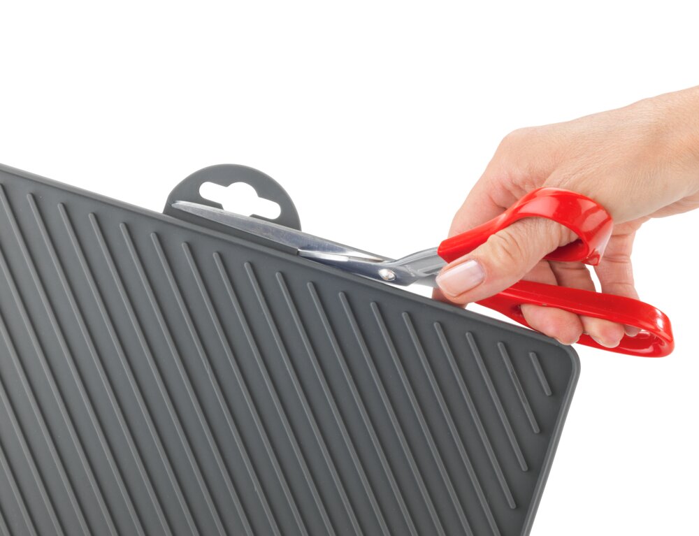 Tapis égouttoir vaisselle Nelia  40 x 35