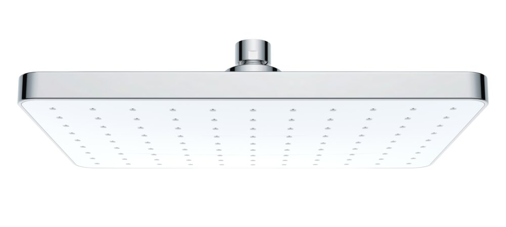 Regenduschkopf Automatic Cleaning  mit automatischem Reinigungssystem