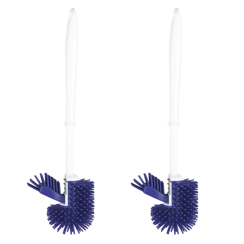 WC-Hygiene-Garnitur  Anti-Haft-Wirkung