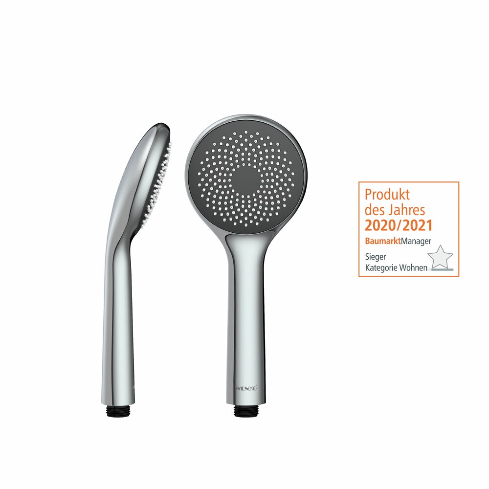 Douchekop Ø 9,6 cm