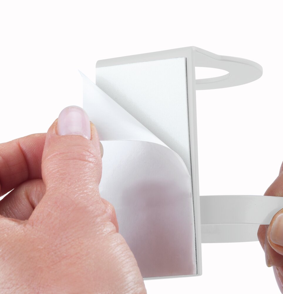 Wand Seifenspender Mod. Woya, Weiß  Keramik-Seifenspender, 250 ml