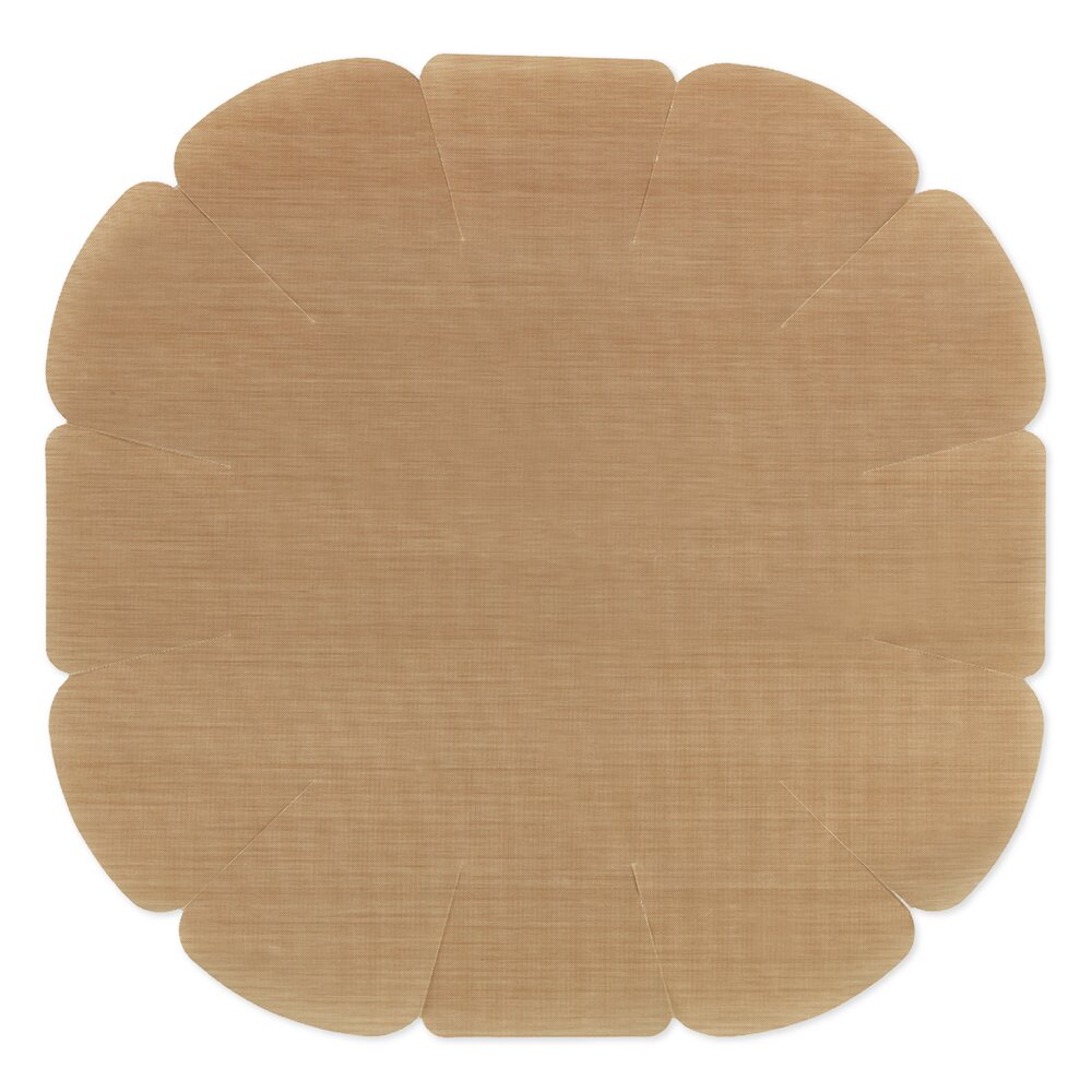 Antihaft-Backform-Zuschnitt rund  wiederverwendbar