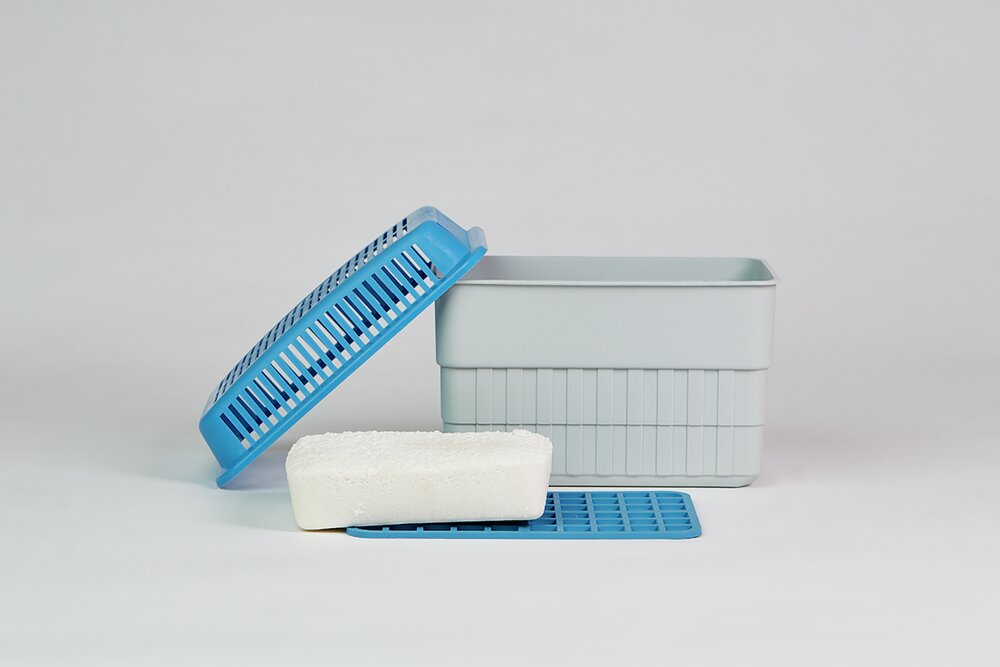 Feuchtigkeitskiller 1 kg Nachfüllpack  Raumentfeuchter