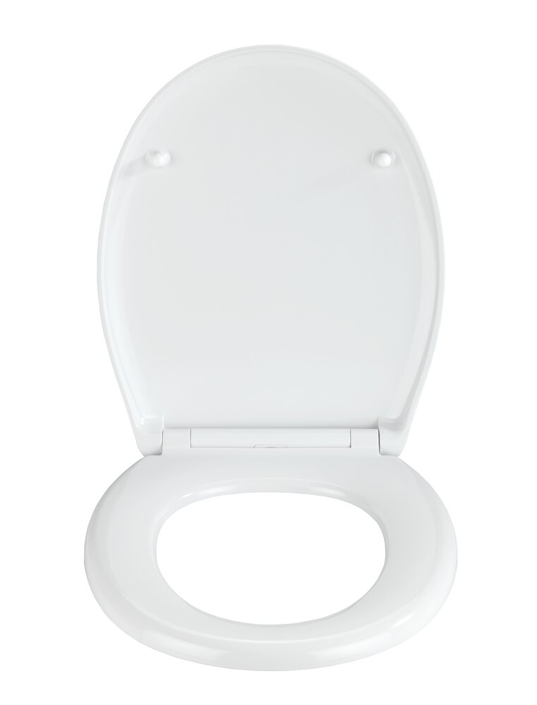 Premium WC-Sitz Mod. Stream  Duroplast, mit Absenkautomatik