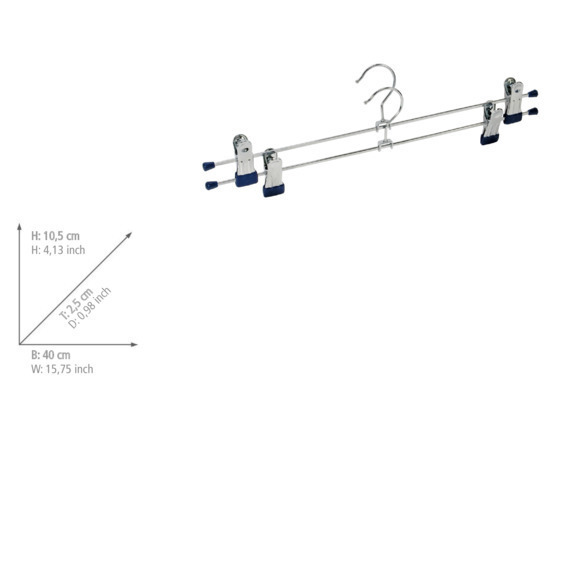 Snap 40 klembeugelset van 2