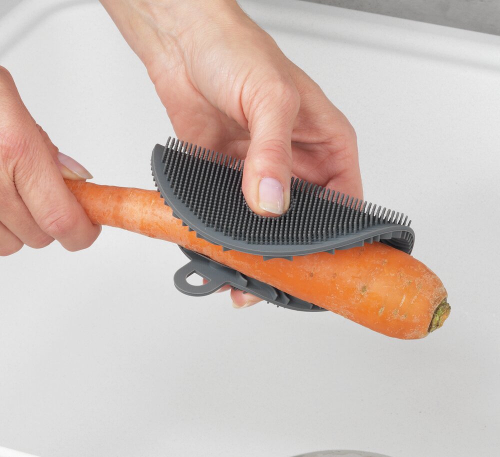 Éponges en silicone Soft  passe au lave-vaisselle