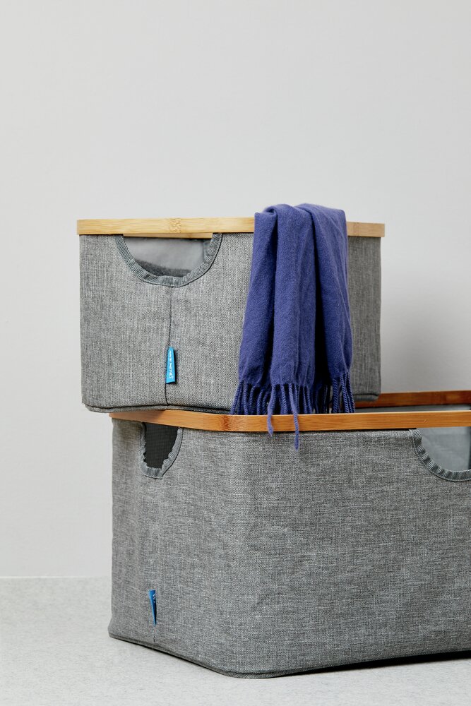 Wasmand Mod. Bahari van bamboe