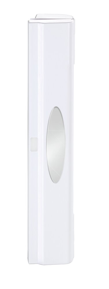 Foliesnijder Mod. Perfect-Cutter, wit, ABS-kunststof, 38x5,2x6,7 cm, set van 2