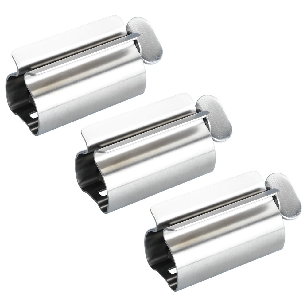 Tubenpresse EDELSTAHL  Tuben restlos entleeren