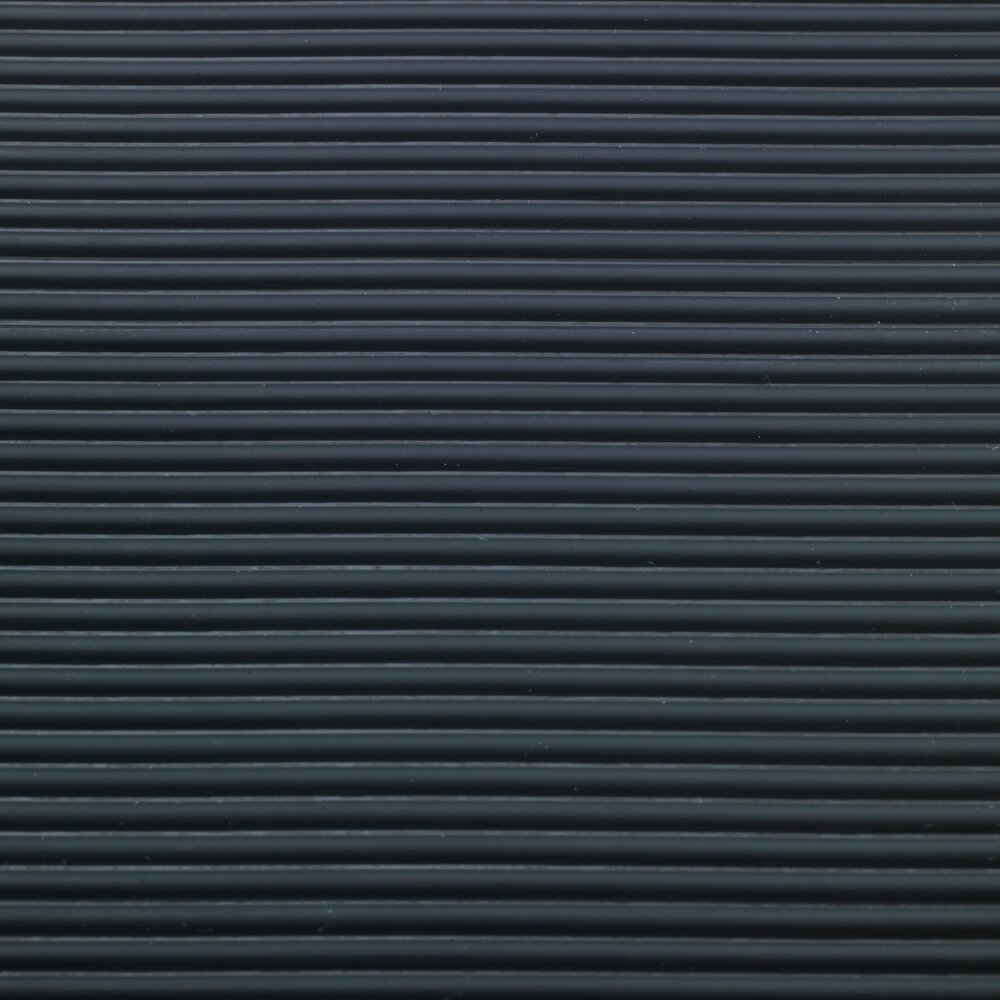 Anti-Rutsch-Matte Schwarz  150 x 50 cm, zuschneidbar