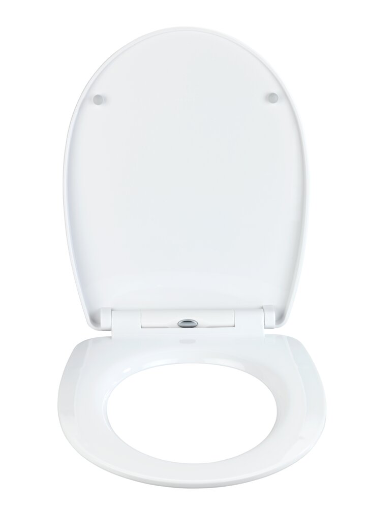 WC-Sitz Boat High Gloss  Toilettensitz mit Absenkautomatik