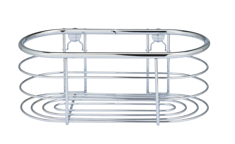 Roestvrij stalen wandplank Trestina