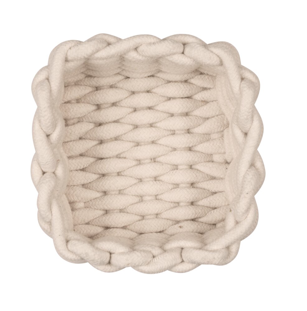 Badkörbe Mod. MELARA, Natur,  2-teilig